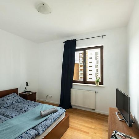 Waw pokoje Wilanów Varsóvia Exterior foto