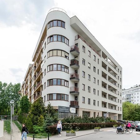 Waw pokoje Wilanów Varsóvia Exterior foto