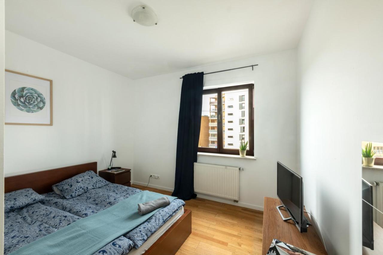 Waw pokoje Wilanów Varsóvia Exterior foto