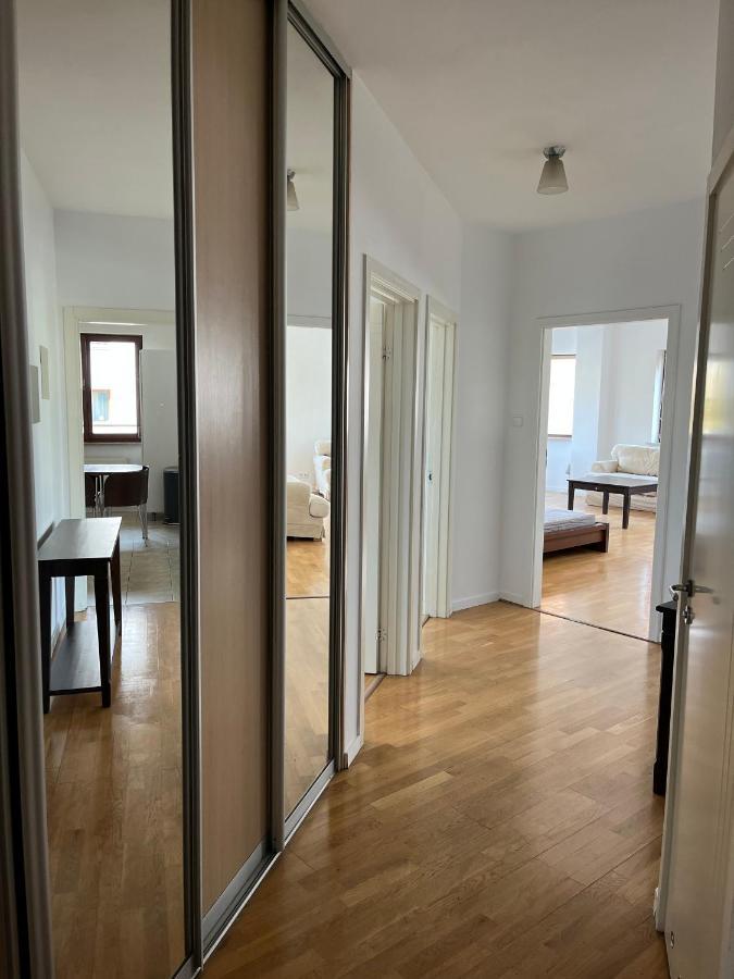 Waw pokoje Wilanów Varsóvia Exterior foto